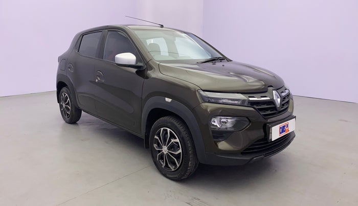 2022 Renault Kwid RXT 1.0 (O), Petrol, Manual, 22,735 km, Right Front Diagonal