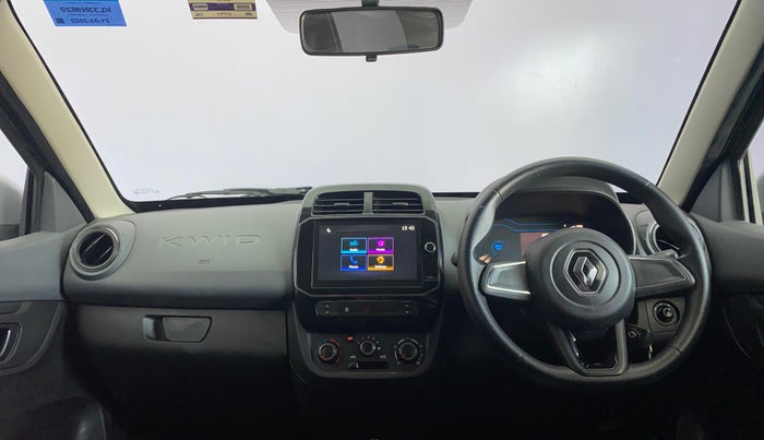 2022 Renault Kwid RXT 1.0 (O), Petrol, Manual, 22,735 km, Dashboard