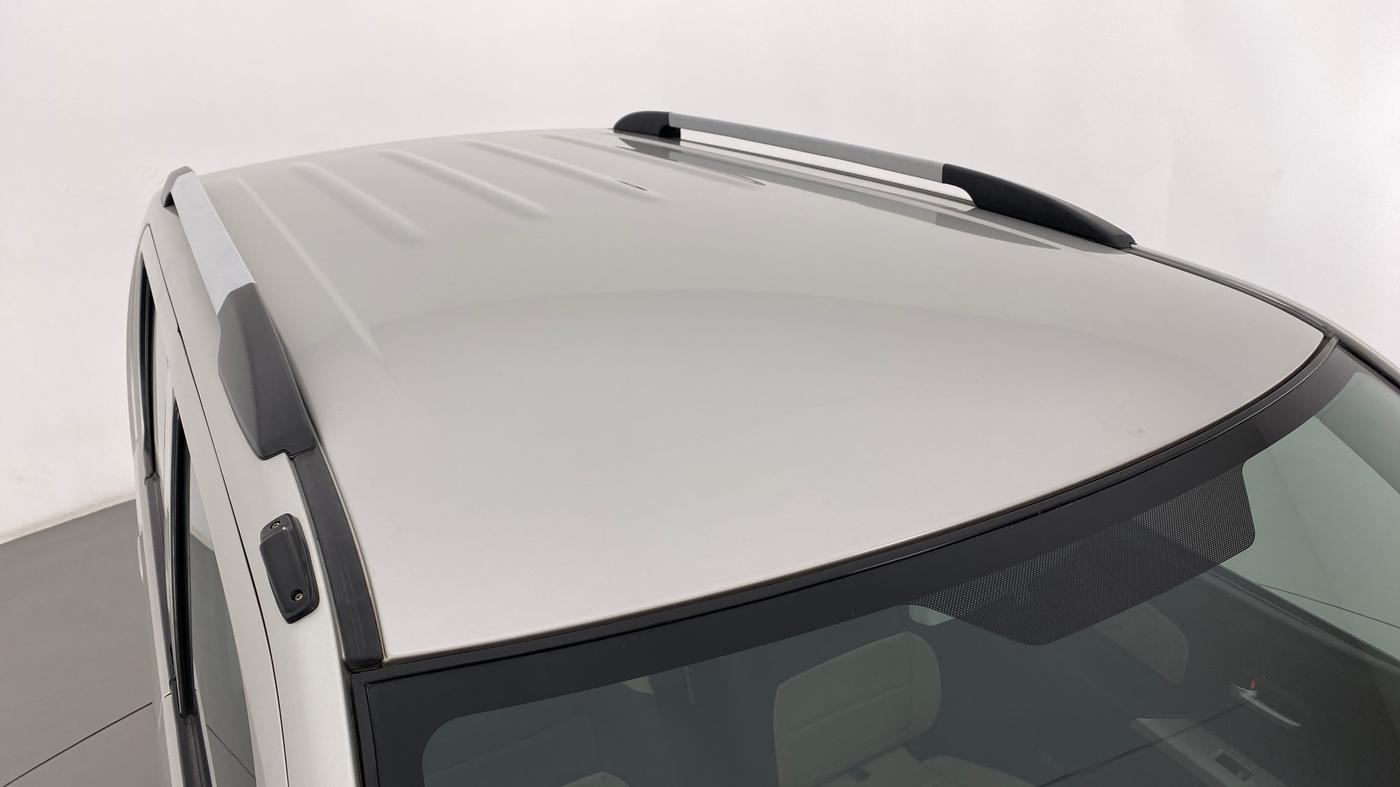 2014 Maruti Wagon R 1.0 VXI, Petrol, Manual, 61,882 km, Roof