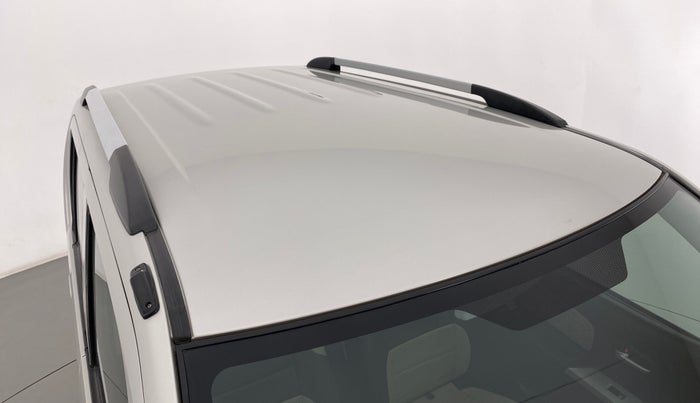 2014 Maruti Wagon R 1.0 VXI, Petrol, Manual, 61,882 km, Roof