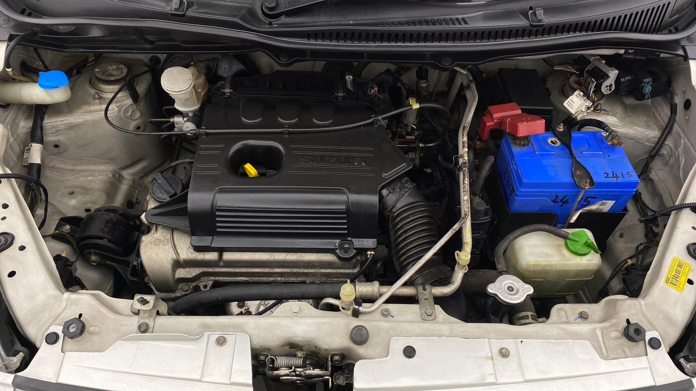 2014 Maruti Wagon R 1.0 VXI, Petrol, Manual, 61,882 km, Open Bonet
