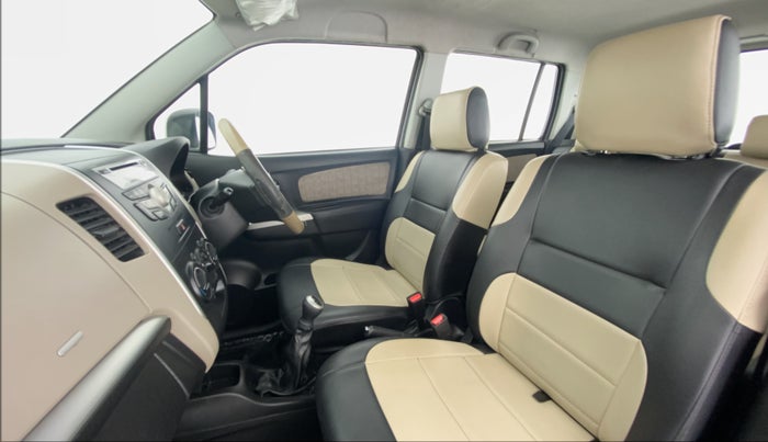 2014 Maruti Wagon R 1.0 VXI, Petrol, Manual, 61,882 km, Right Side Front Door Cabin