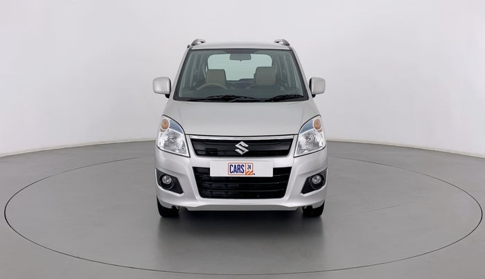 2014 Maruti Wagon R 1.0 VXI, Petrol, Manual, 61,882 km, Front