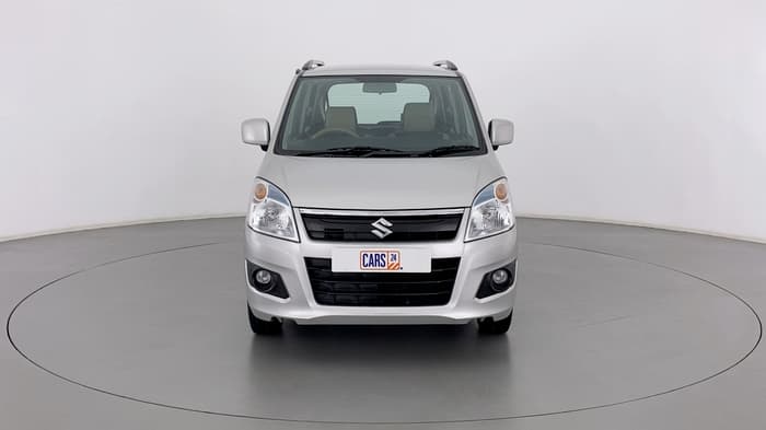2014 Maruti Wagon R 1.0 VXI, Petrol, Manual, 61,882 km, Front
