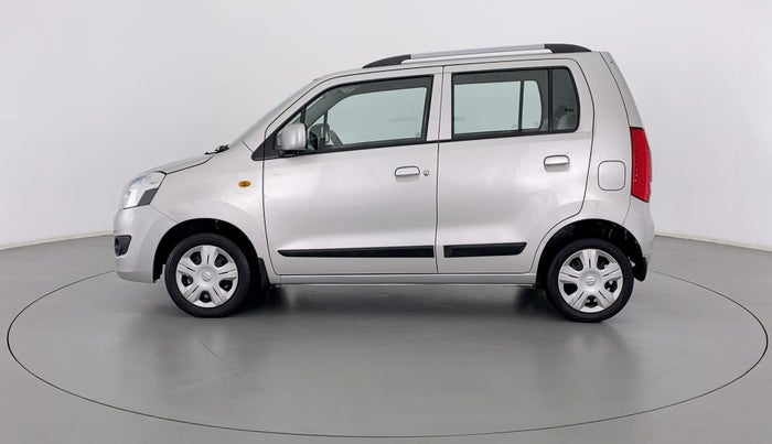 2014 Maruti Wagon R 1.0 VXI, Petrol, Manual, 61,882 km, Left Side
