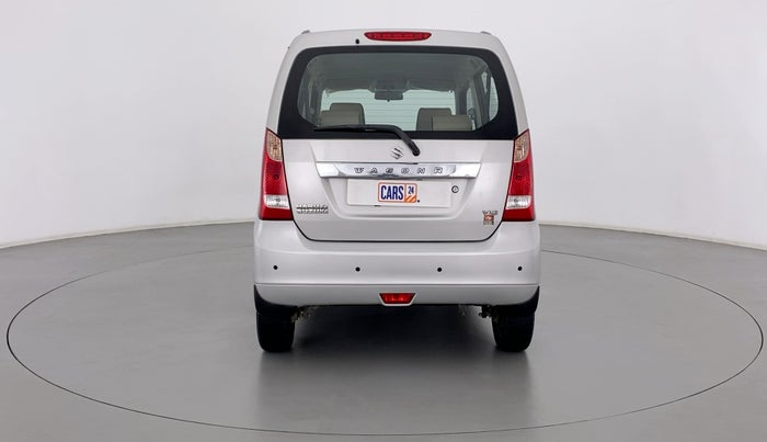 2014 Maruti Wagon R 1.0 VXI, Petrol, Manual, 61,882 km, Back/Rear