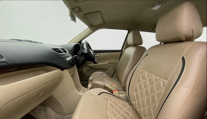 2013 Maruti Swift Dzire VXI, Petrol, Manual, 62,618 km, Right Side Front Door Cabin