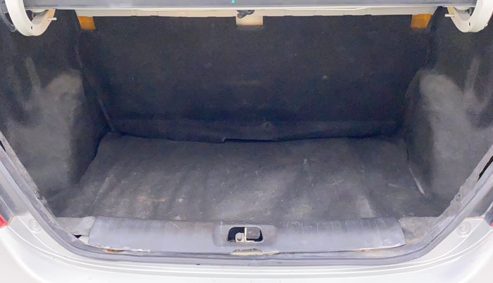 2013 Maruti Swift Dzire VXI, Petrol, Manual, 62,618 km, Boot Inside