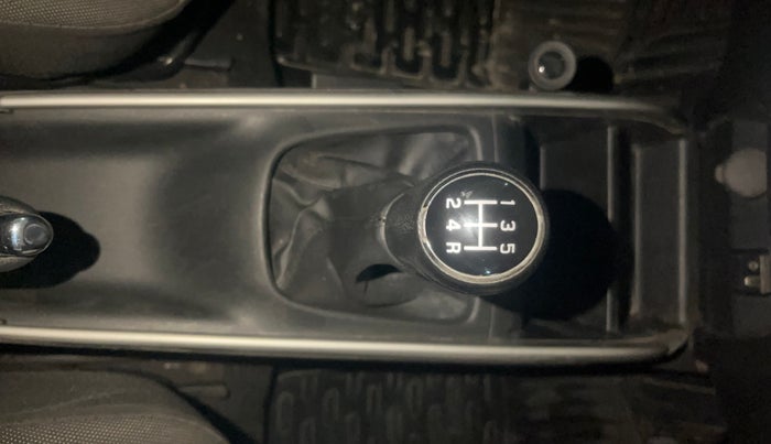 2018 Maruti Baleno ALPHA PETROL 1.2, Petrol, Manual, 54,952 km, Gear Lever