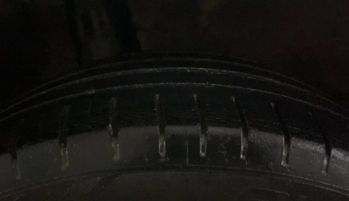 2018 Maruti Baleno ALPHA PETROL 1.2, Petrol, Manual, 54,952 km, Right Rear Tyre Tread