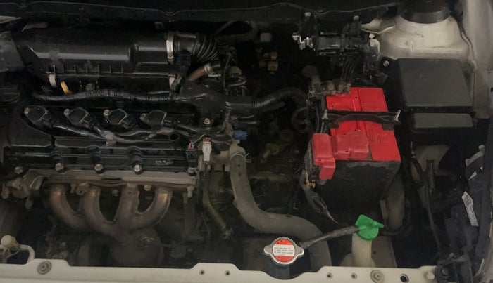 2018 Maruti Baleno ALPHA PETROL 1.2, Petrol, Manual, 54,952 km, Engine View - Left