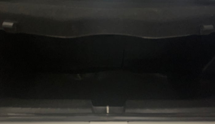 2018 Maruti Baleno ALPHA PETROL 1.2, Petrol, Manual, 54,952 km, Boot Inside