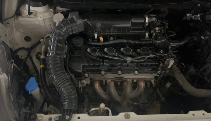 2018 Maruti Baleno ALPHA PETROL 1.2, Petrol, Manual, 54,952 km, Engine View - Right