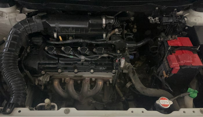 2018 Maruti Baleno ALPHA PETROL 1.2, Petrol, Manual, 54,952 km, Engine View