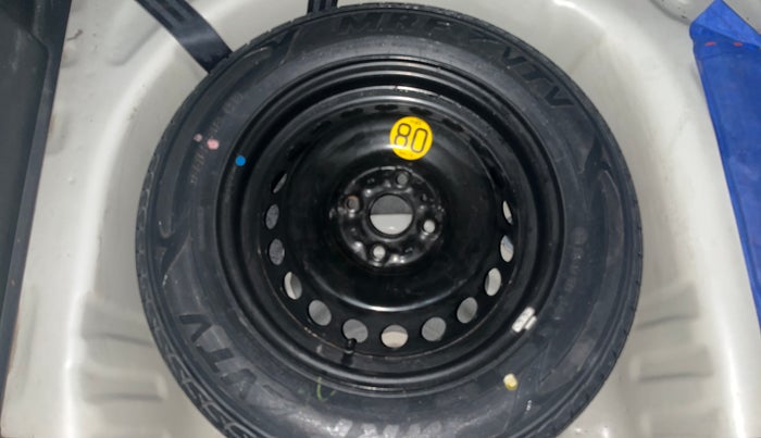 2018 Maruti Baleno ALPHA PETROL 1.2, Petrol, Manual, 54,952 km, Spare Tyre