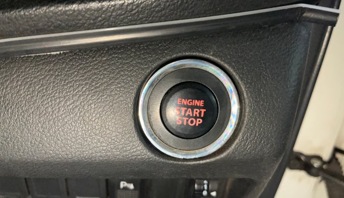 2018 Maruti Baleno ALPHA PETROL 1.2, Petrol, Manual, 54,952 km, Keyless Start/ Stop Button