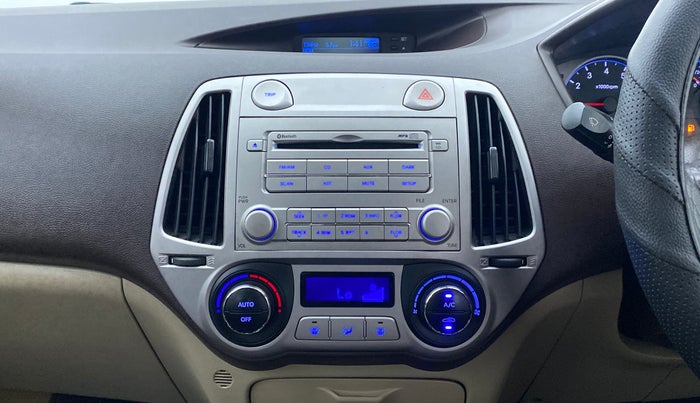 2011 Hyundai i20 SPORTZ 1.2 O, Petrol, Manual, 42,612 km, Air Conditioner