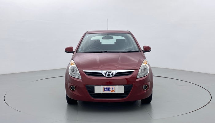2011 Hyundai i20 SPORTZ 1.2 O, Petrol, Manual, 42,612 km, Front