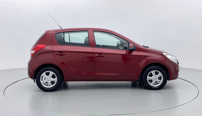 2011 Hyundai i20 SPORTZ 1.2 O, Petrol, Manual, 42,612 km, Right Side View