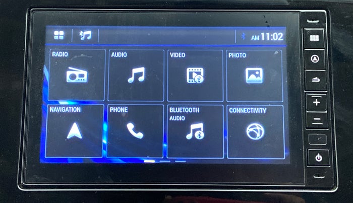 2020 Honda City V CVT, Petrol, Automatic, 3,492 km, Infotainment System