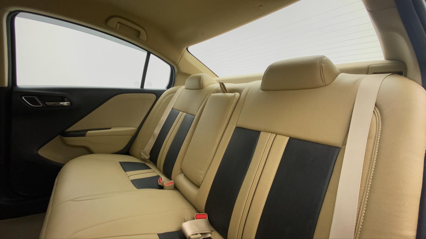 2020 Honda City V CVT, Petrol, Automatic, 3,492 km, Right Side Rear Door Cabin