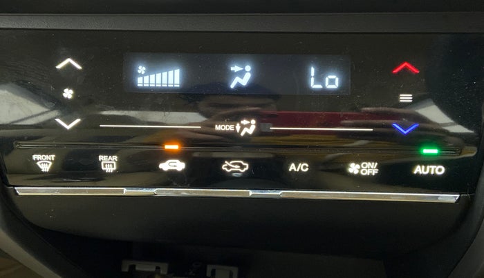 2020 Honda City V CVT, Petrol, Automatic, 3,492 km, Automatic Climate Control