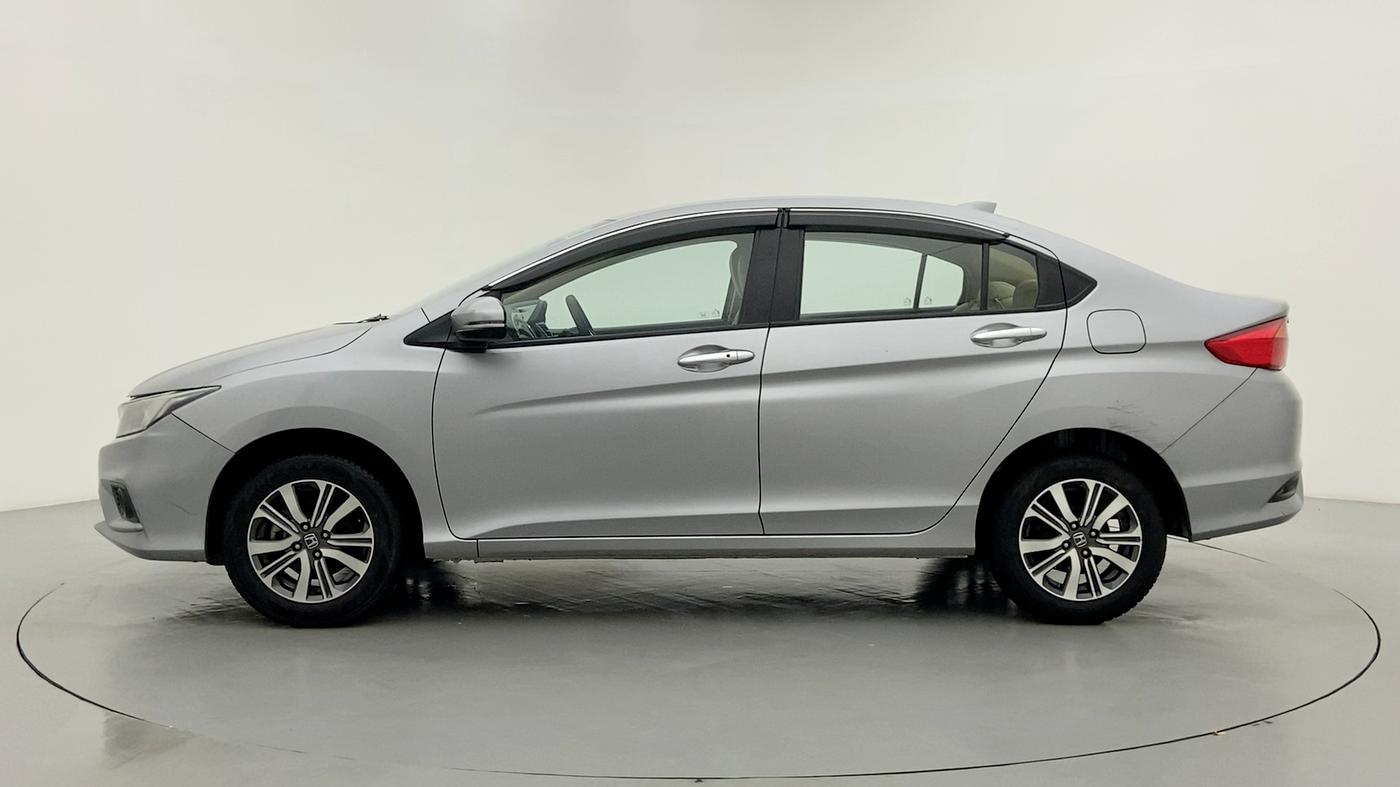 2020 Honda City V CVT, Petrol, Automatic, 3,492 km, Left Side