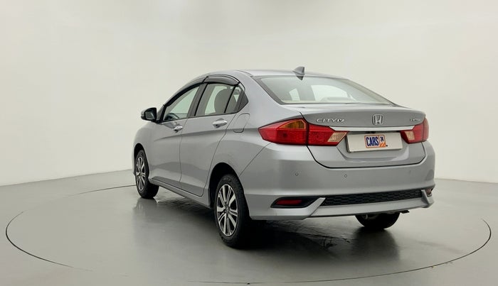 2020 Honda City V CVT, Petrol, Automatic, 3,492 km, Left Back Diagonal