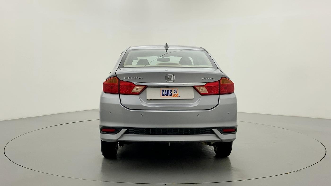 2020 Honda City V CVT, Petrol, Automatic, 3,492 km, Back/Rear