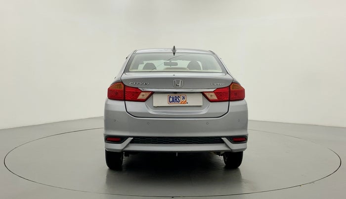2020 Honda City V CVT, Petrol, Automatic, 3,492 km, Back/Rear