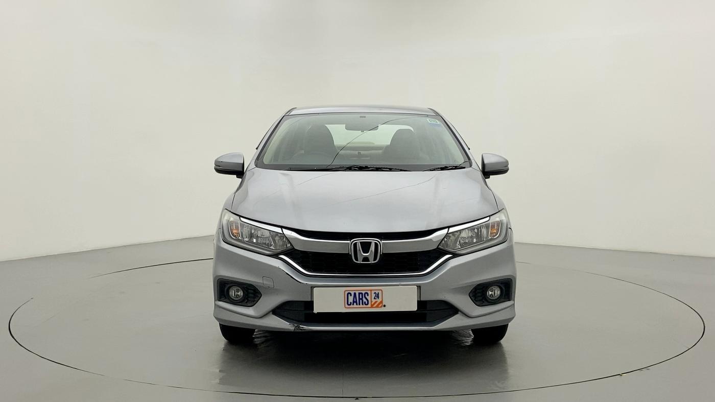 2020 Honda City V CVT, Petrol, Automatic, 3,492 km, Front