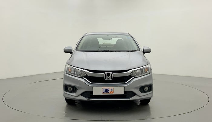 2020 Honda City V CVT, Petrol, Automatic, 3,492 km, Front