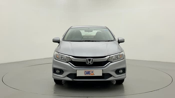 2020 Honda City V CVT, Petrol, Automatic, 3,492 km, Front