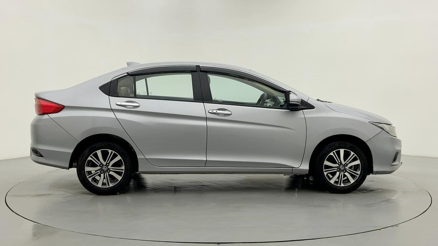 2020 Honda City V CVT, Petrol, Automatic, 3,492 km, Right Side View