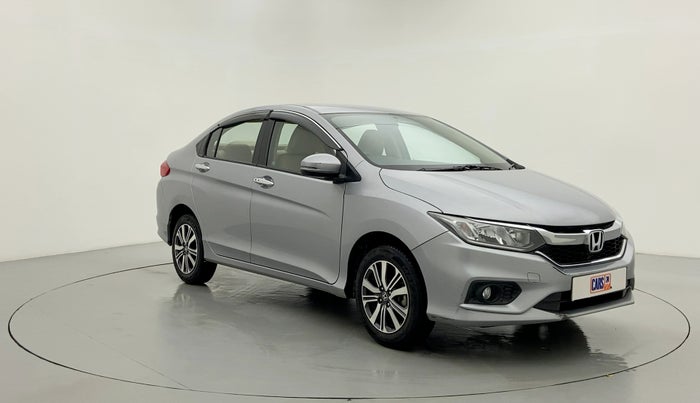 2020 Honda City V CVT, Petrol, Automatic, 3,492 km, Right Front Diagonal