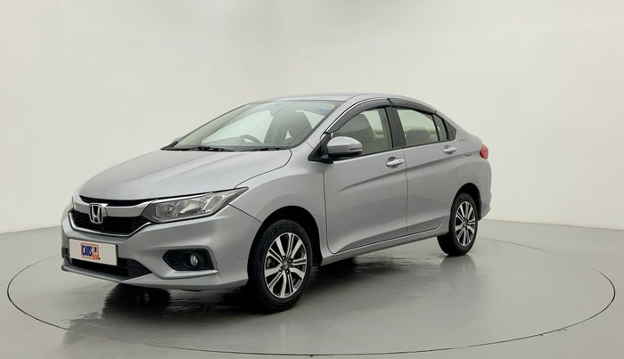 2020 Honda City V CVT, Petrol, Automatic, 3,492 km, Left Front Diagonal