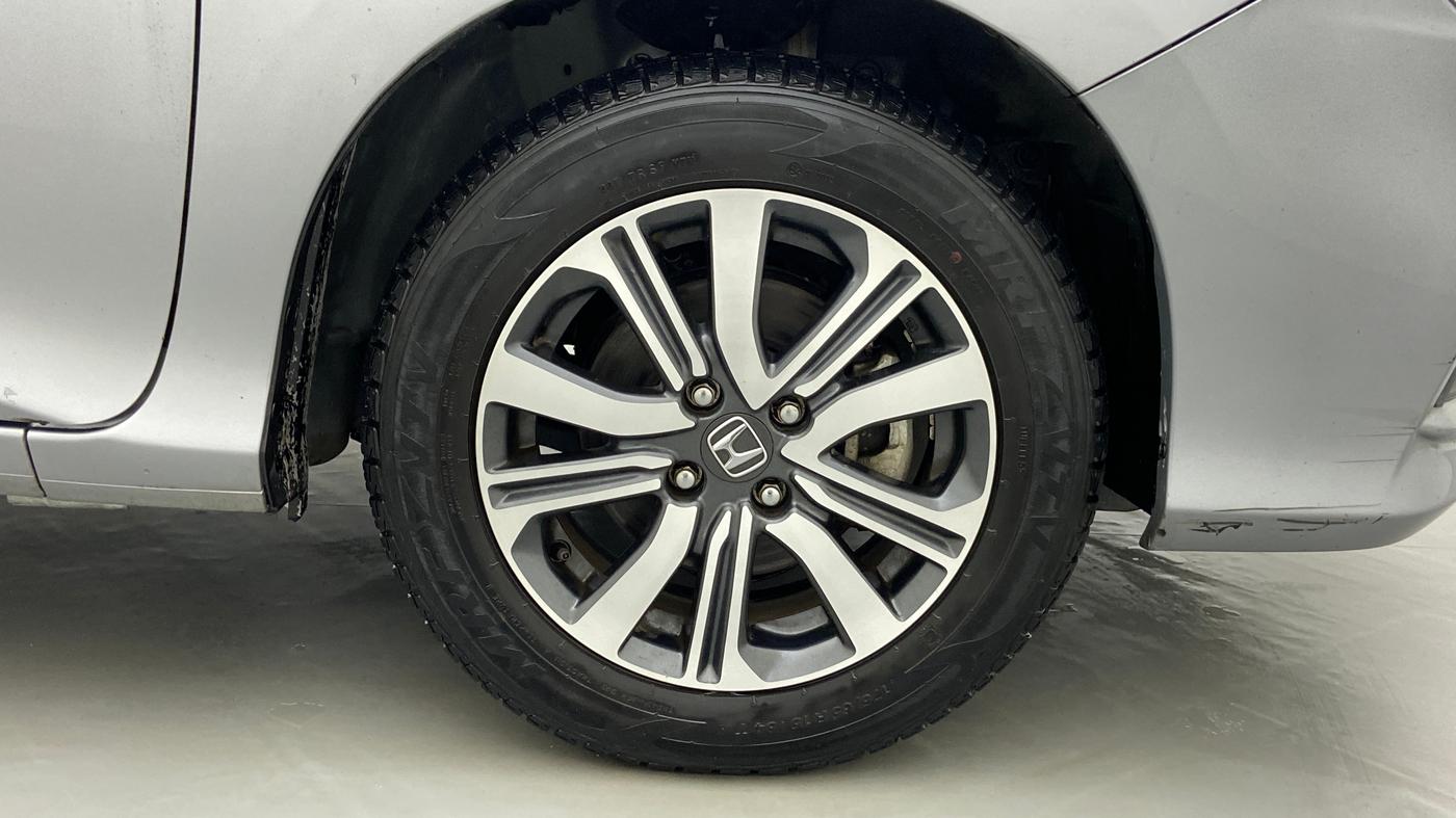 2020 Honda City V CVT, Petrol, Automatic, 3,492 km, Right Front Wheel