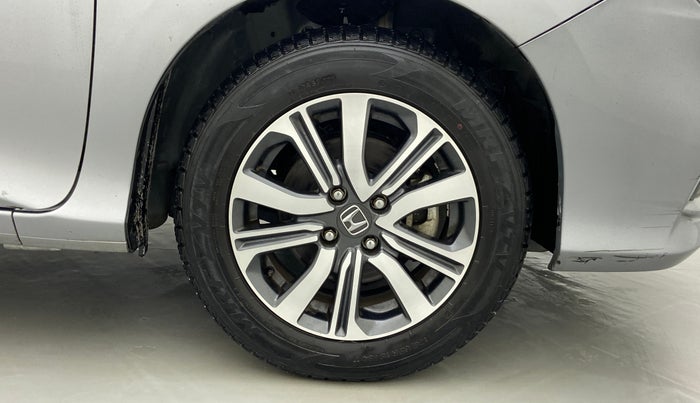 2020 Honda City V CVT, Petrol, Automatic, 3,492 km, Right Front Wheel