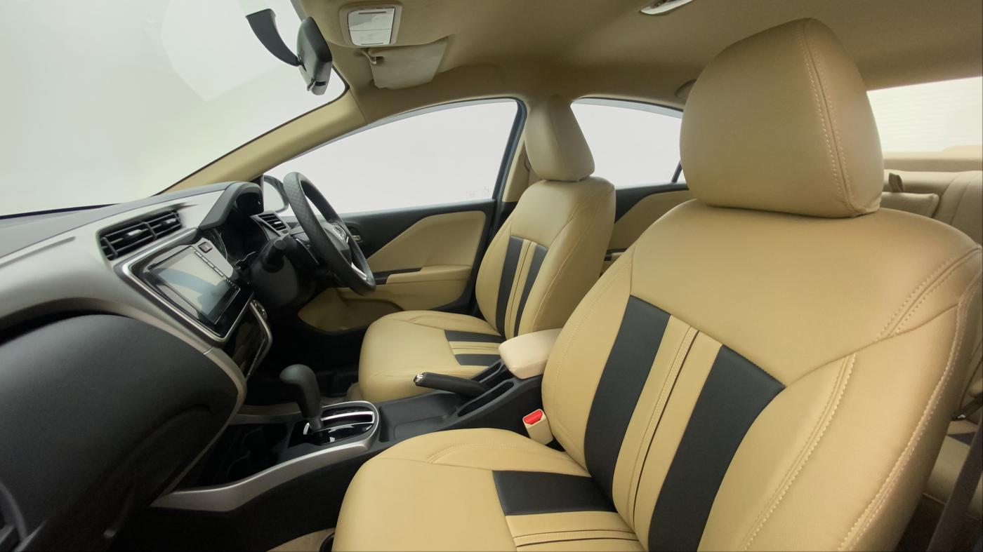 2020 Honda City V CVT, Petrol, Automatic, 3,492 km, Right Side Front Door Cabin