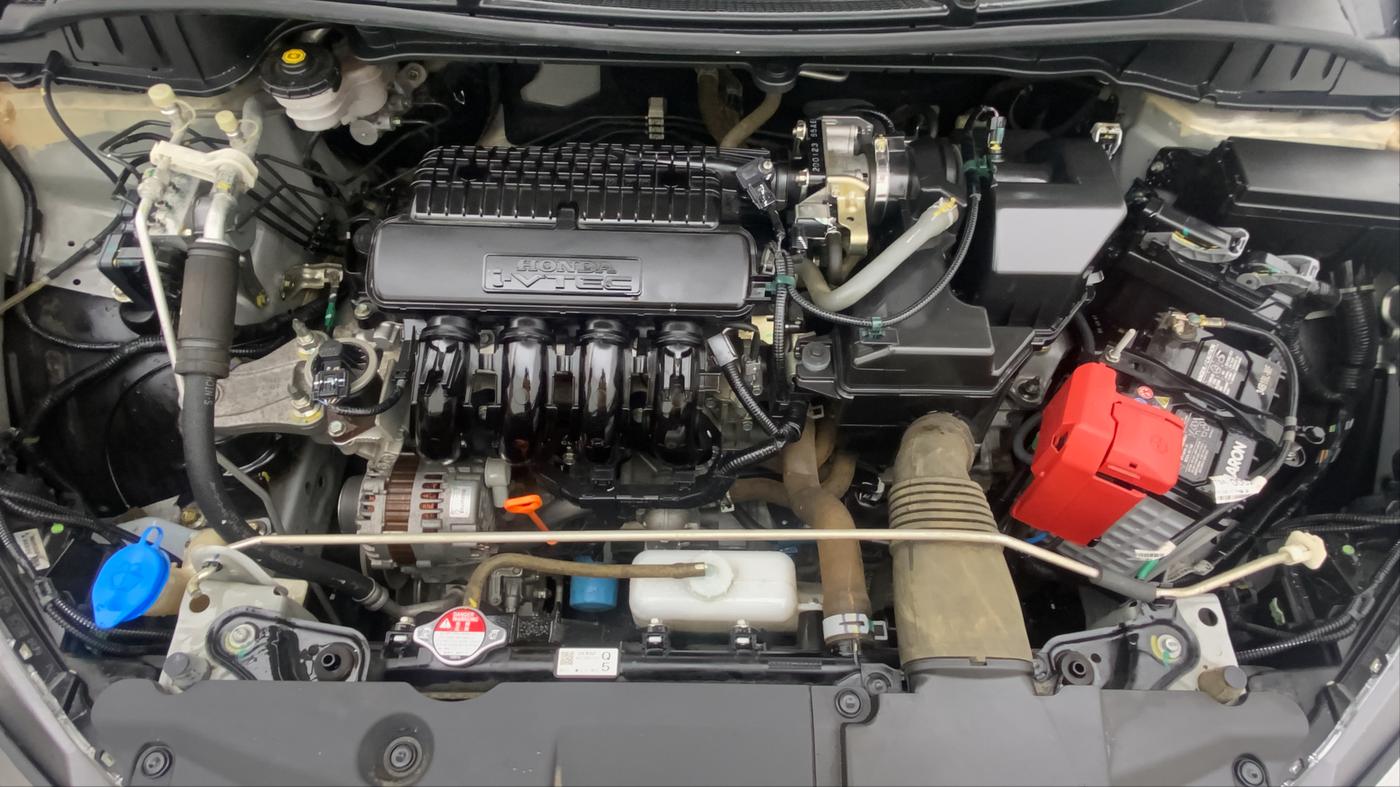 2020 Honda City V CVT, Petrol, Automatic, 3,492 km, Open Bonet