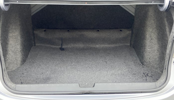 2020 Honda City V CVT, Petrol, Automatic, 3,492 km, Boot Inside