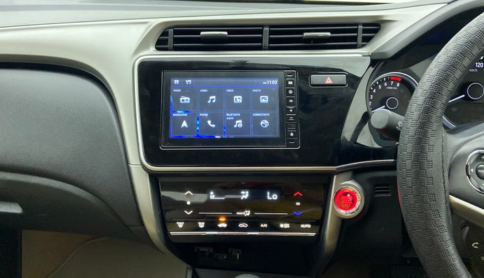 2020 Honda City V CVT, Petrol, Automatic, 3,492 km, Air Conditioner
