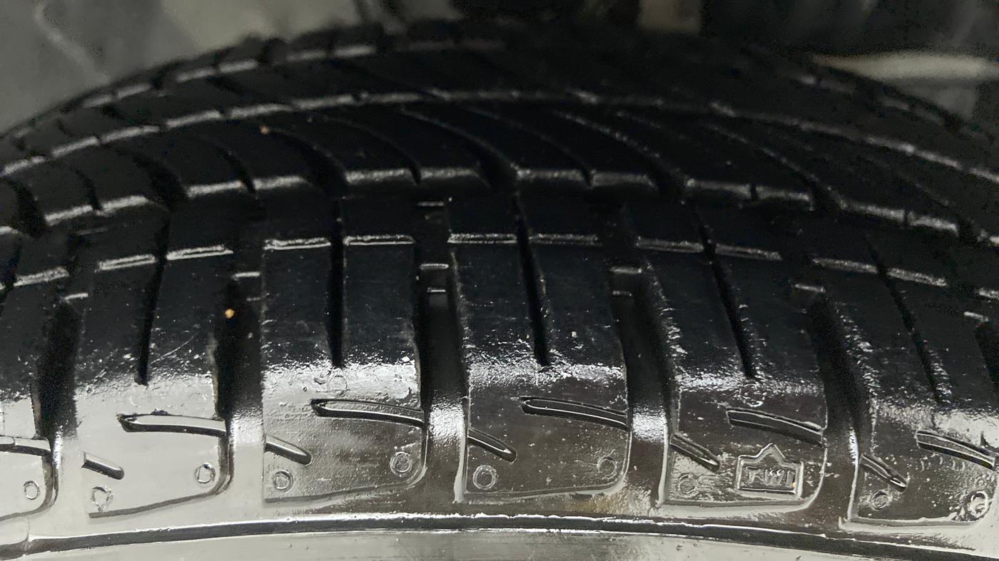 2020 Honda City V CVT, Petrol, Automatic, 3,492 km, Right Front Tyre Tread