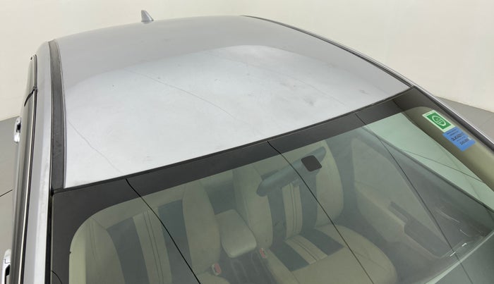 2020 Honda City V CVT, Petrol, Automatic, 3,492 km, Roof