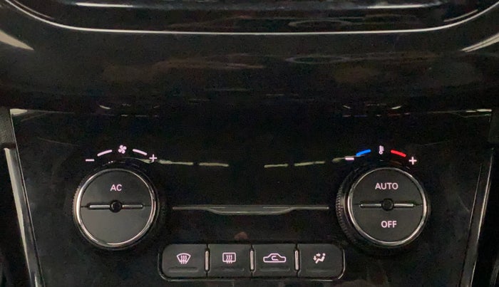 2022 Tata NEXON XZ PLUS (O) DIESEL DARK EDITION, Diesel, Manual, 14,434 km, Automatic Climate Control