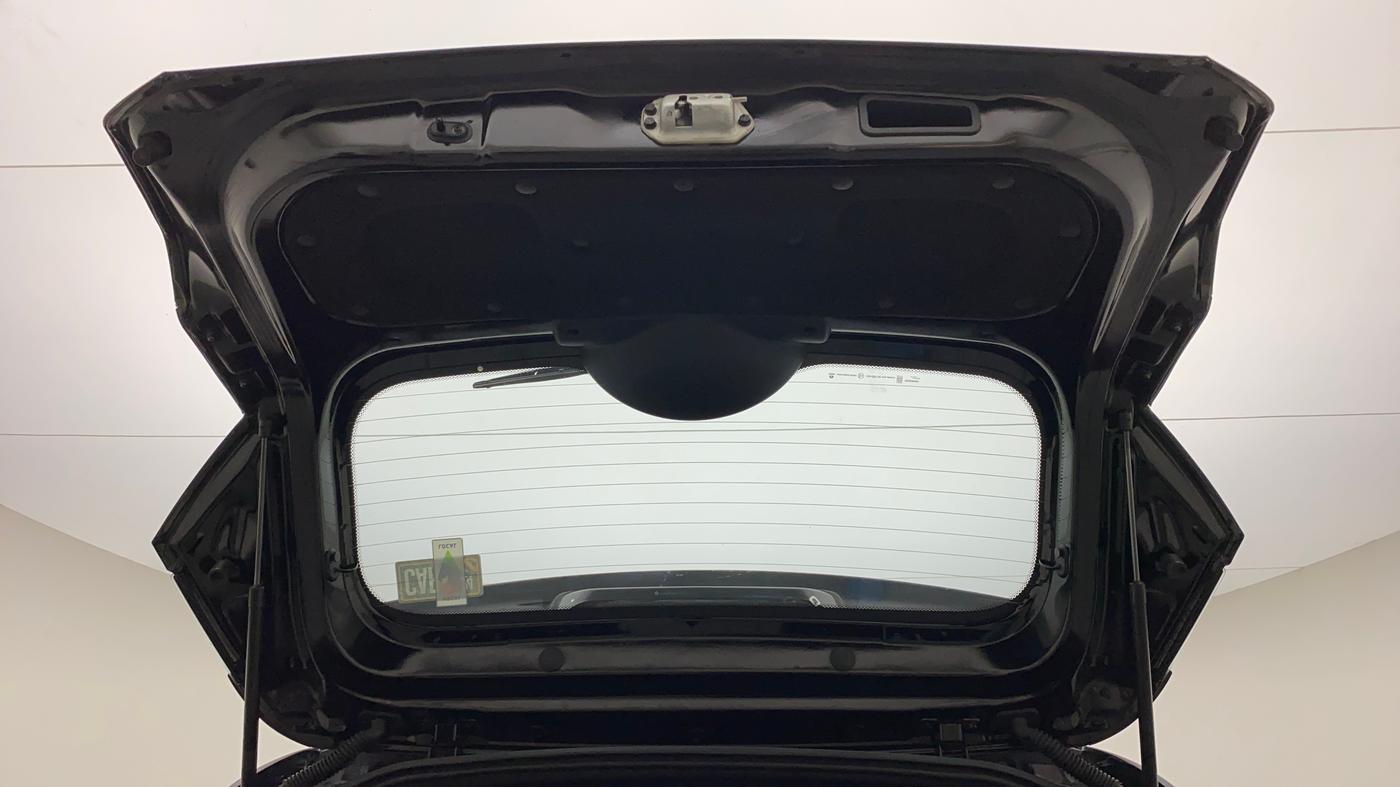 2022 Tata NEXON XZ PLUS (O) DIESEL DARK EDITION, Diesel, Manual, 14,434 km, Boot Door Open