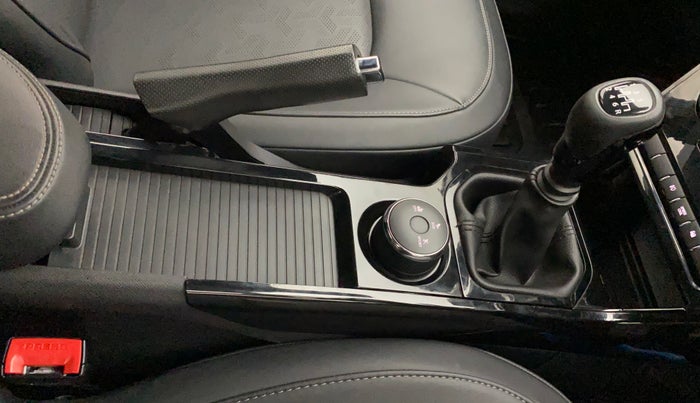 2022 Tata NEXON XZ PLUS (O) DIESEL DARK EDITION, Diesel, Manual, 14,434 km, Gear Lever