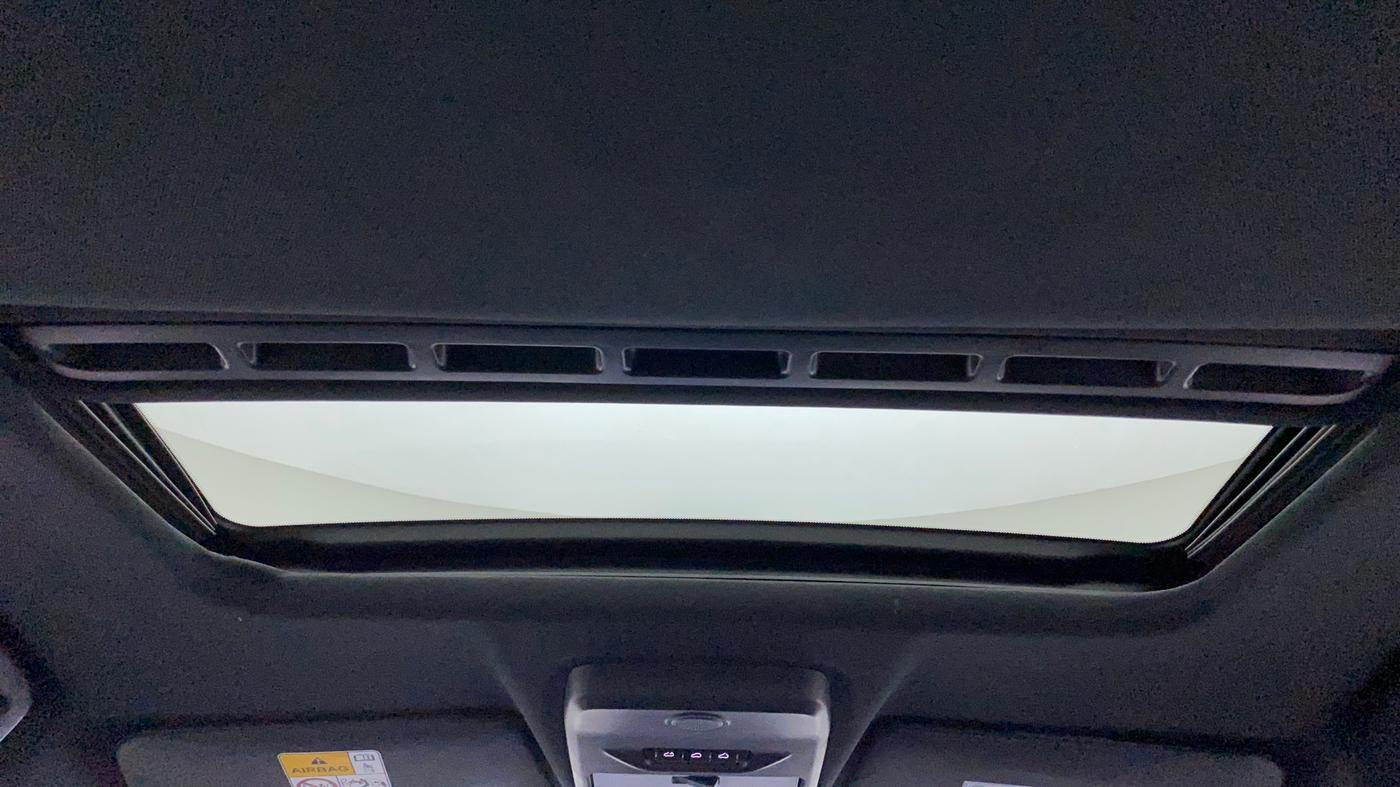2022 Tata NEXON XZ PLUS (O) DIESEL DARK EDITION, Diesel, Manual, 14,434 km, Moonroof/ Sunroof