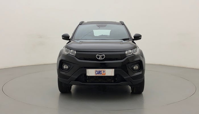 2022 Tata NEXON XZ PLUS (O) DIESEL DARK EDITION, Diesel, Manual, 14,434 km, Front