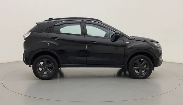 2022 Tata NEXON XZ PLUS (O) DIESEL DARK EDITION, Diesel, Manual, 14,434 km, Right Side View